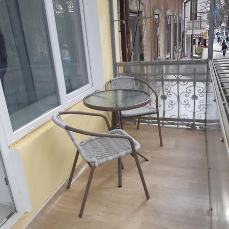 Apartamento 75 Katerynyns'Ka Street Odesa Exterior foto