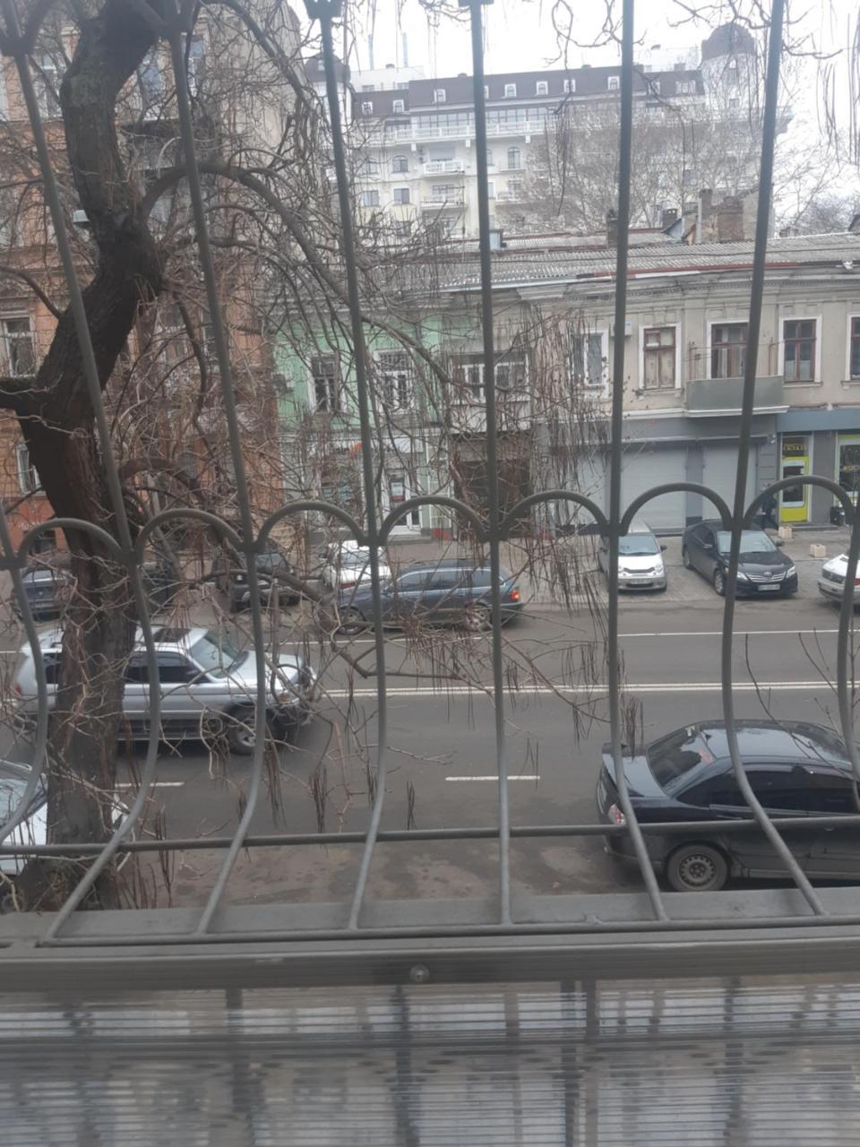 Apartamento 75 Katerynyns'Ka Street Odesa Exterior foto
