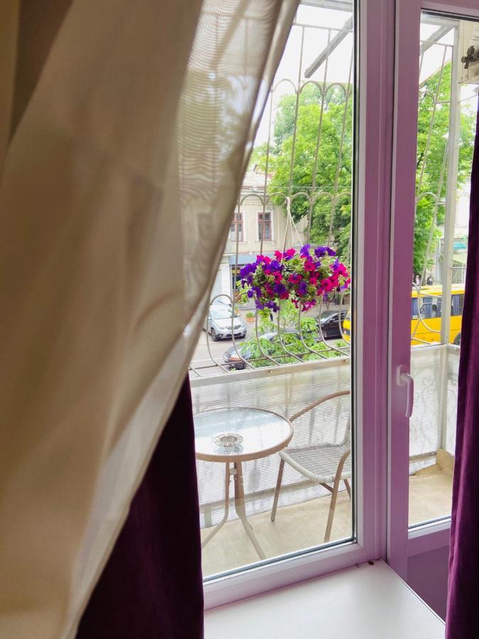 Apartamento 75 Katerynyns'Ka Street Odesa Exterior foto